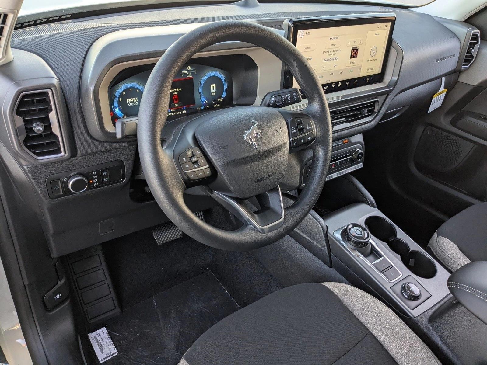 Thumbnail: 2025 Ford Bronco Sport - 3