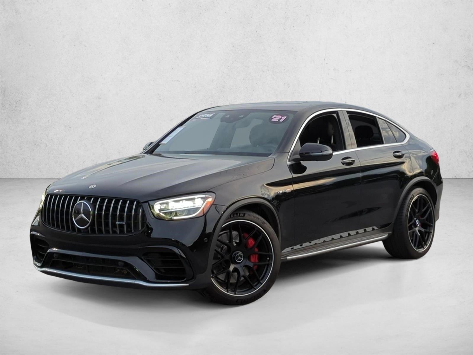 Thumbnail: 2021 Mercedes-Benz GLC - 1