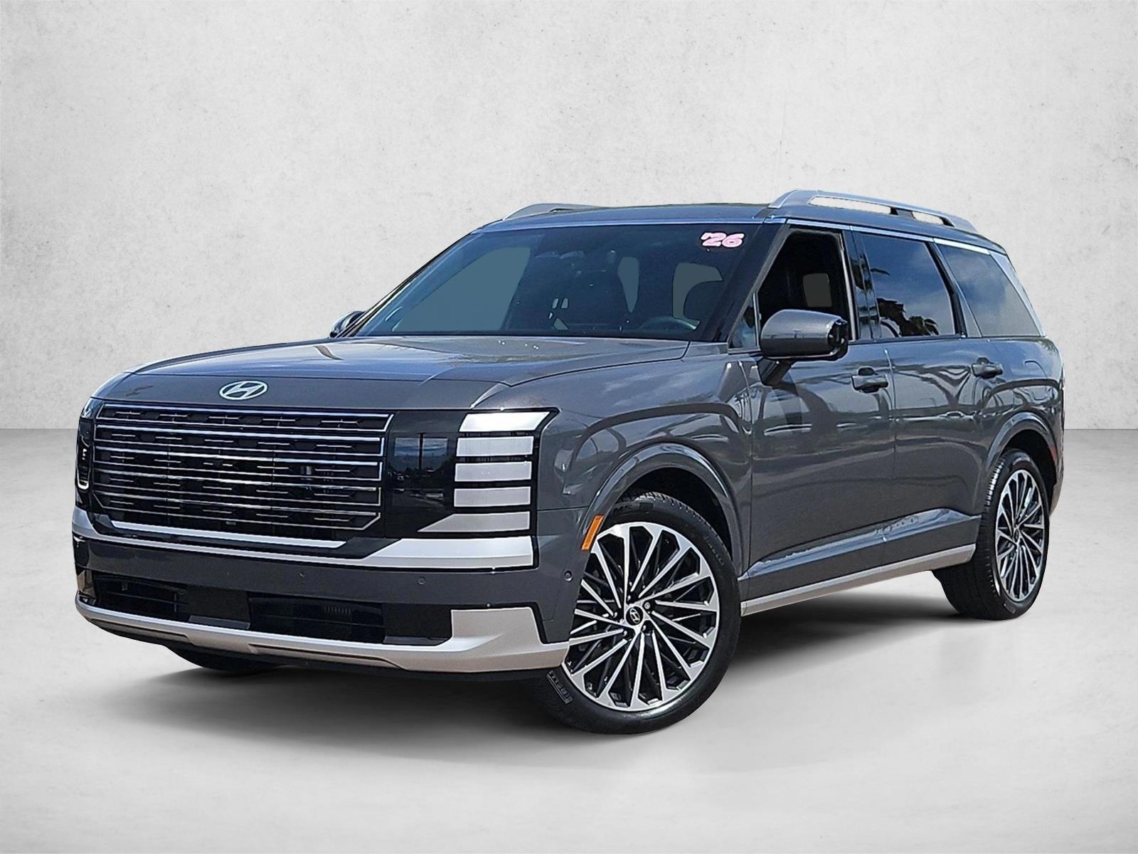 Thumbnail: 2026 Hyundai Palisade - 1