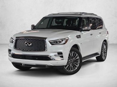 2019 INFINITI QX80 Luxe -
                  Dallas, TX