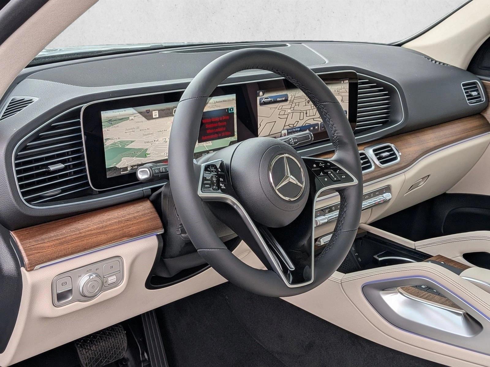 Thumbnail: 2026 Mercedes-Benz GLE - 3