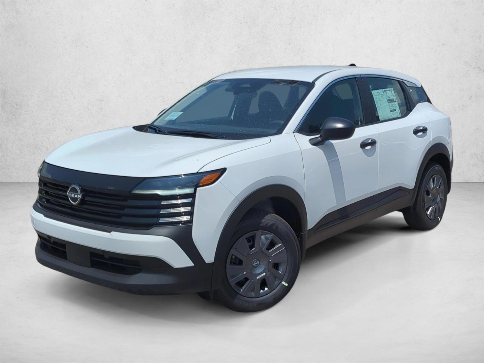 Thumbnail: 2026 Nissan Kicks - 1