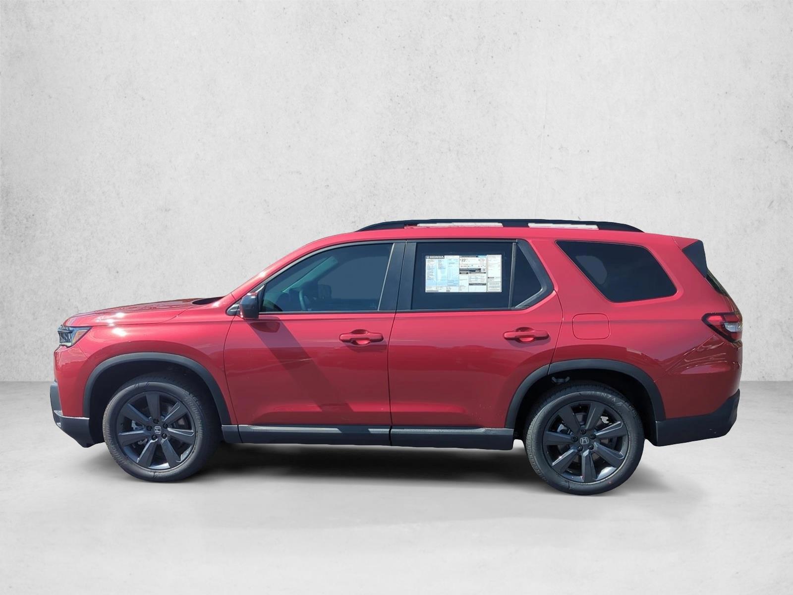 Thumbnail: 2026 Honda Pilot - 2
