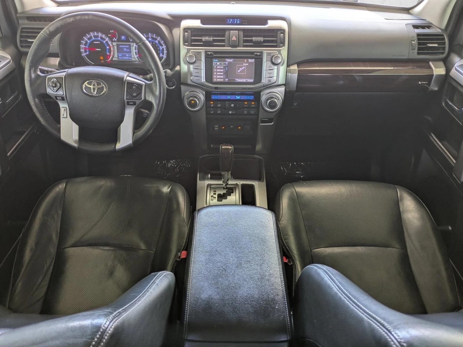Thumbnail: 2016 Toyota 4Runner - 3