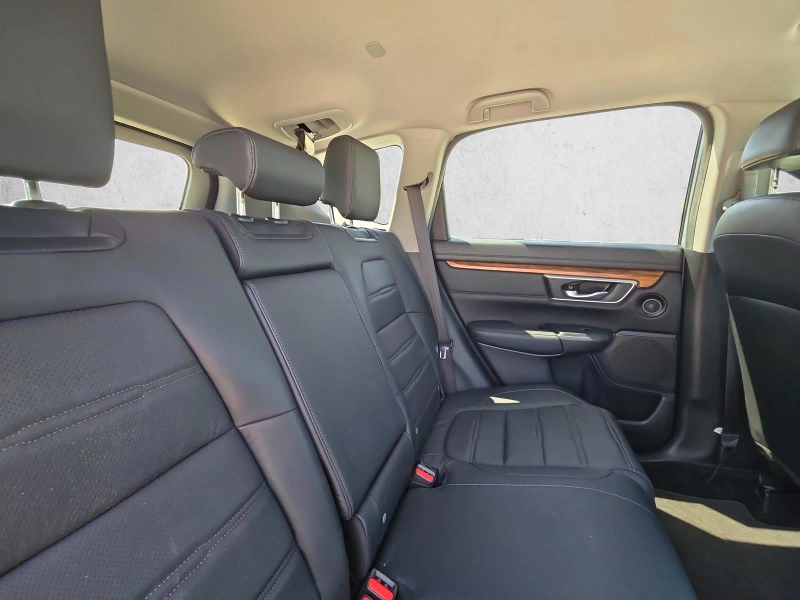 2022 Honda CR-V EX-L - Photo 18