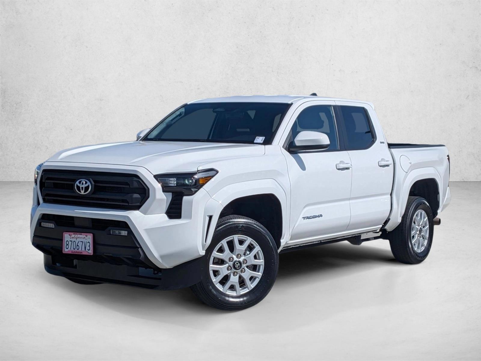 Thumbnail: 2024 Toyota Tacoma - 1