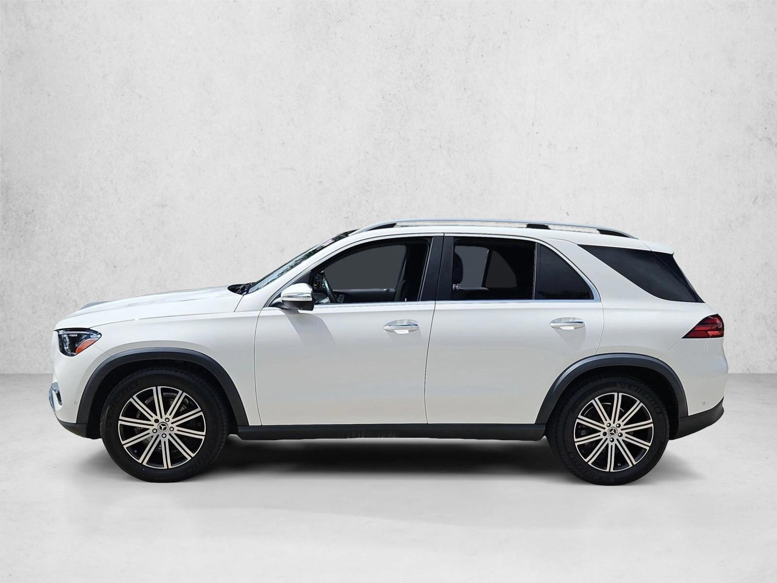 Thumbnail: 2024 Mercedes-Benz GLE - 2
