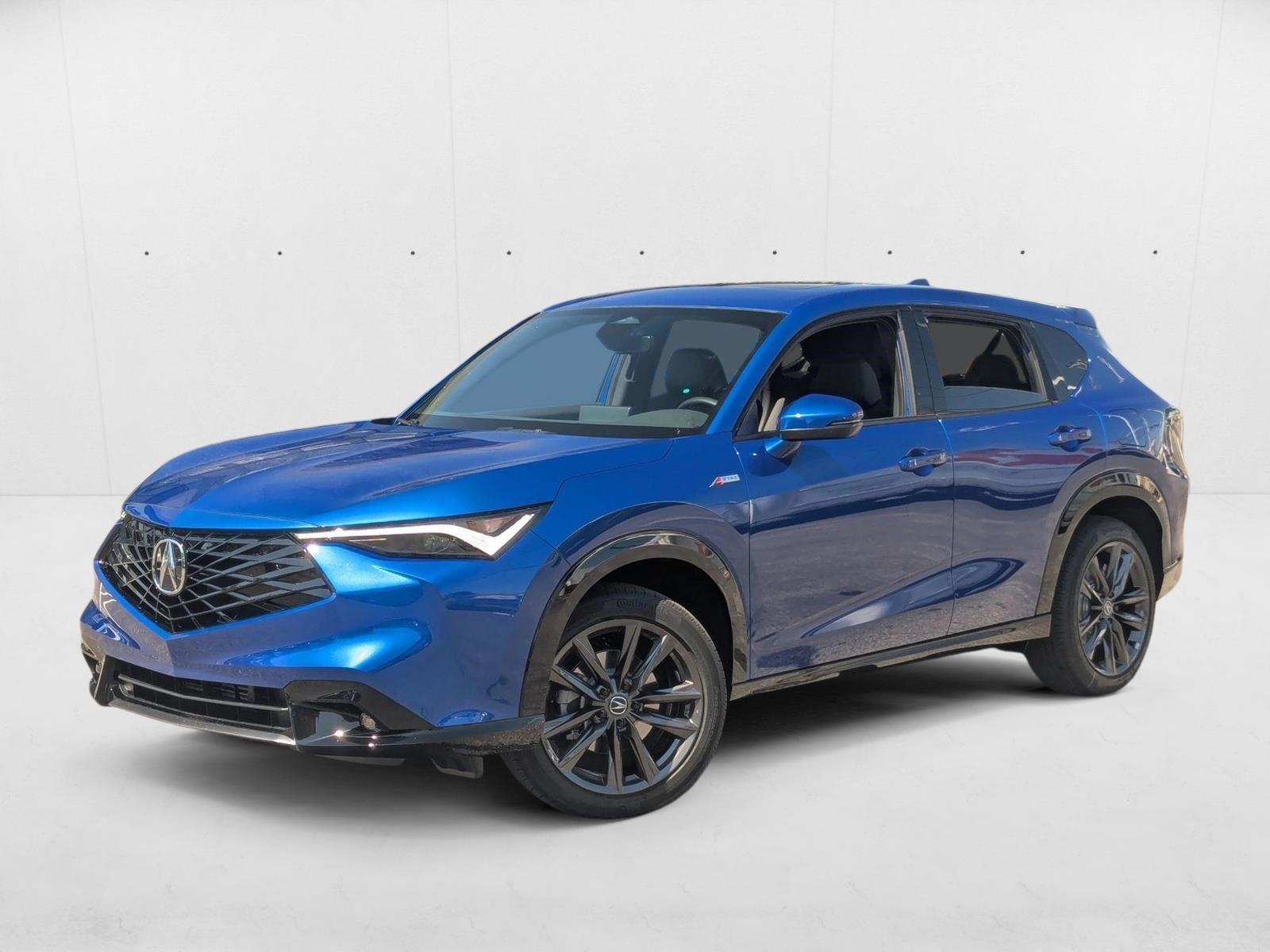 Thumbnail: 2025 Acura ADX - 1