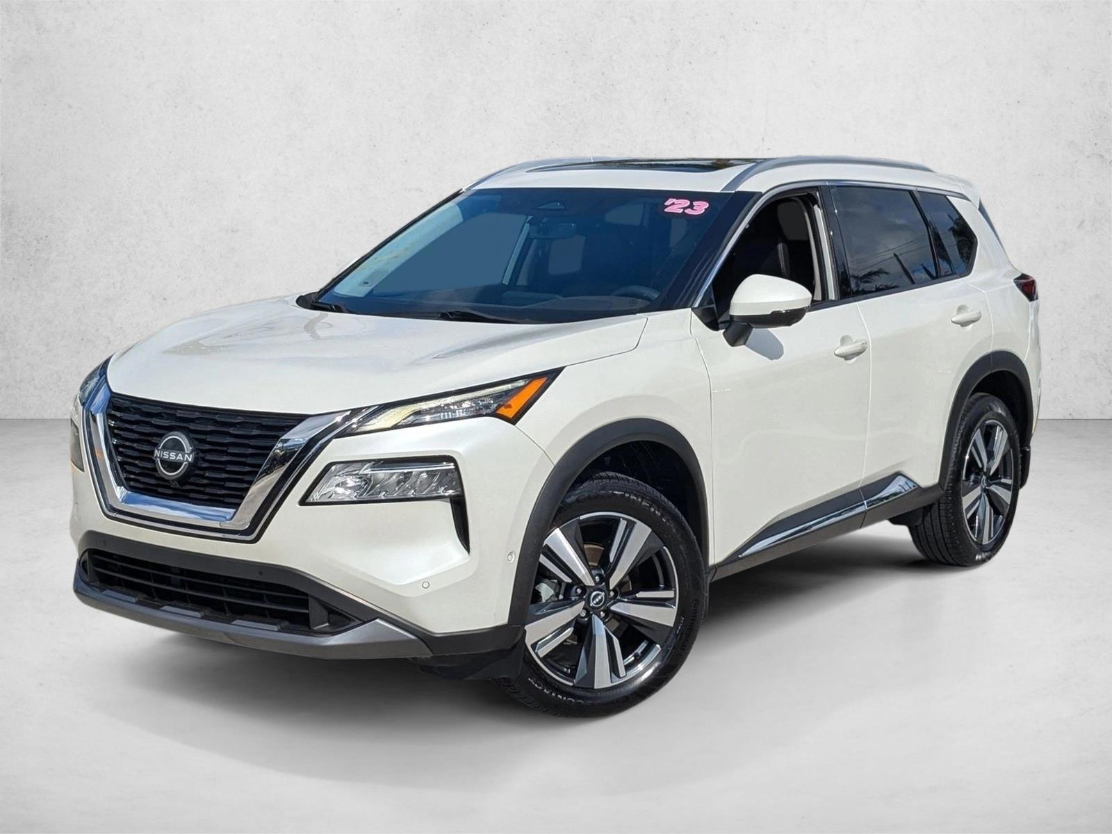 Thumbnail: 2023 Nissan Rogue - 1