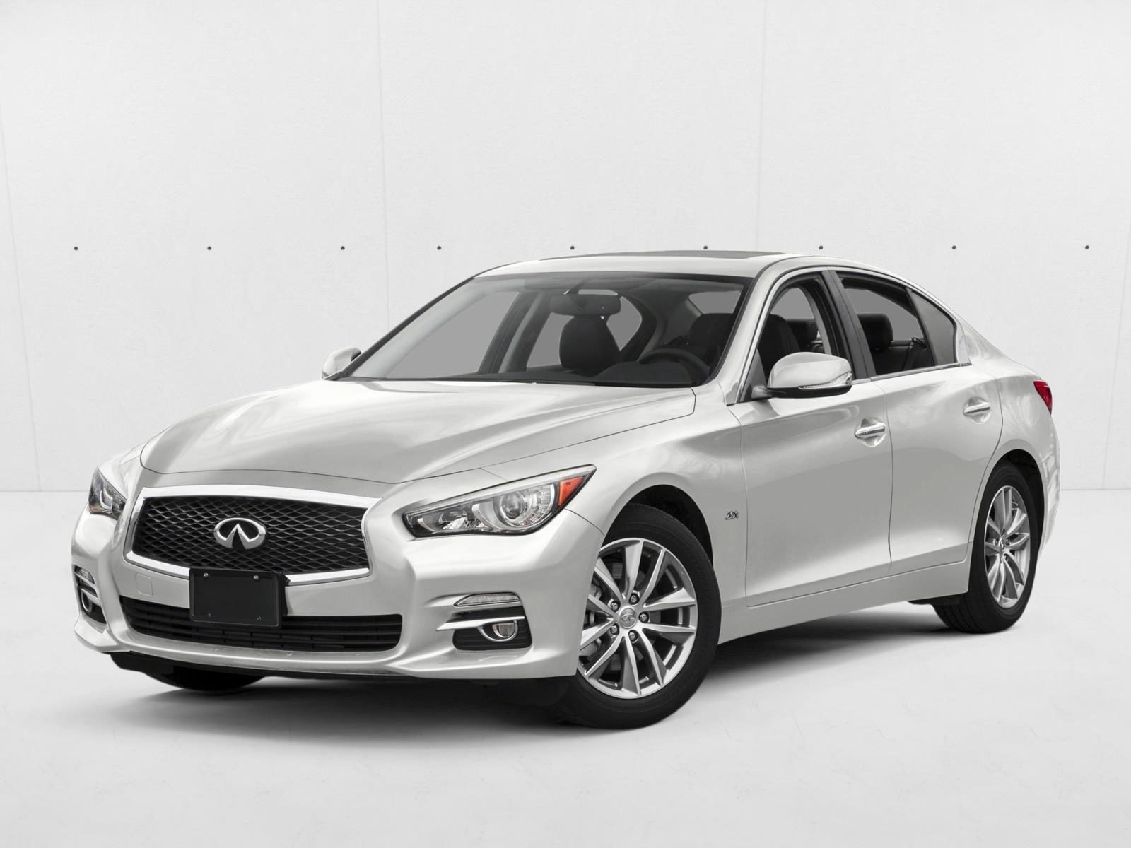 Thumbnail: 2017 INFINITI Q50 - 1