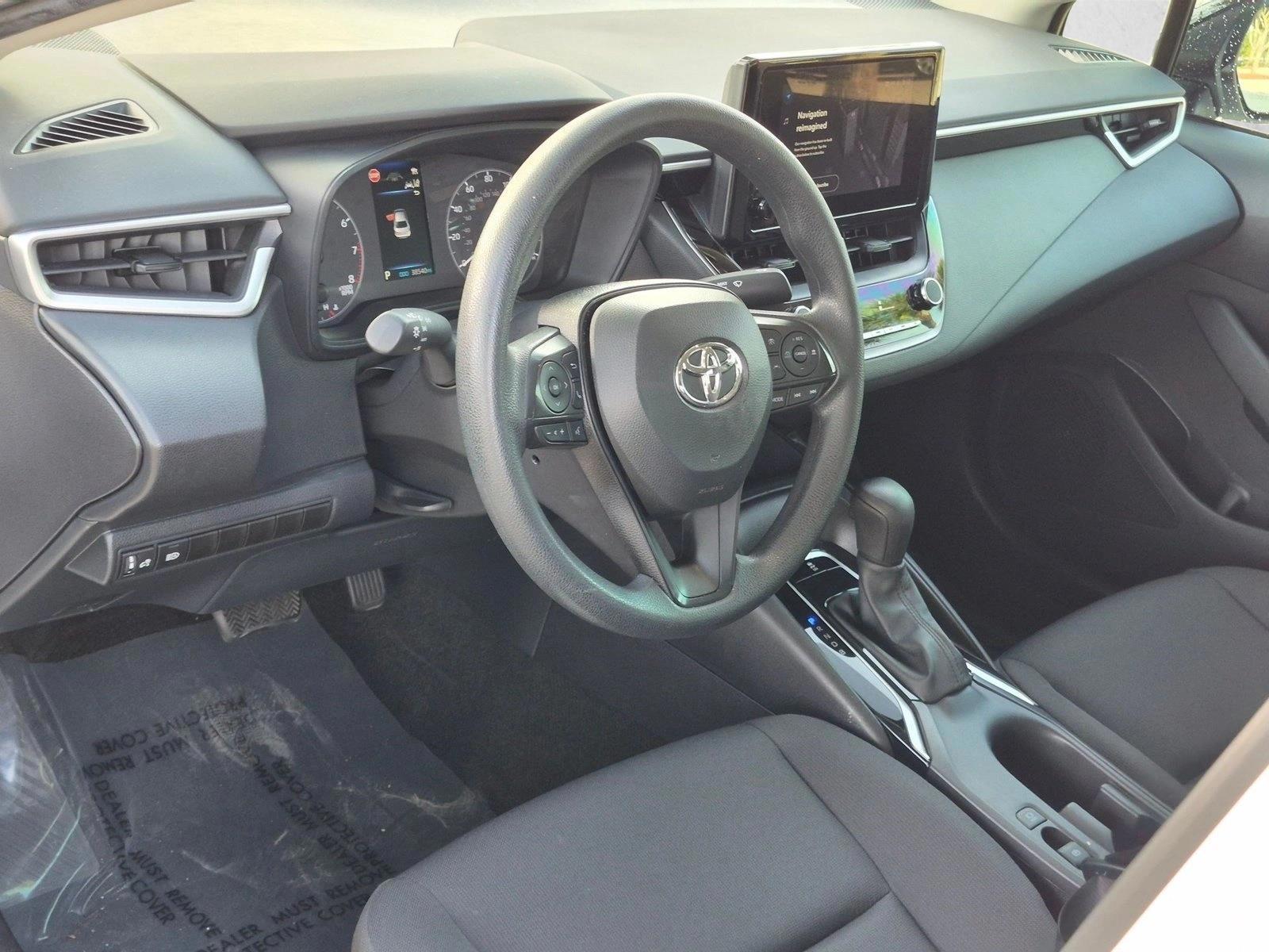 Thumbnail: 2024 Toyota Corolla - 3