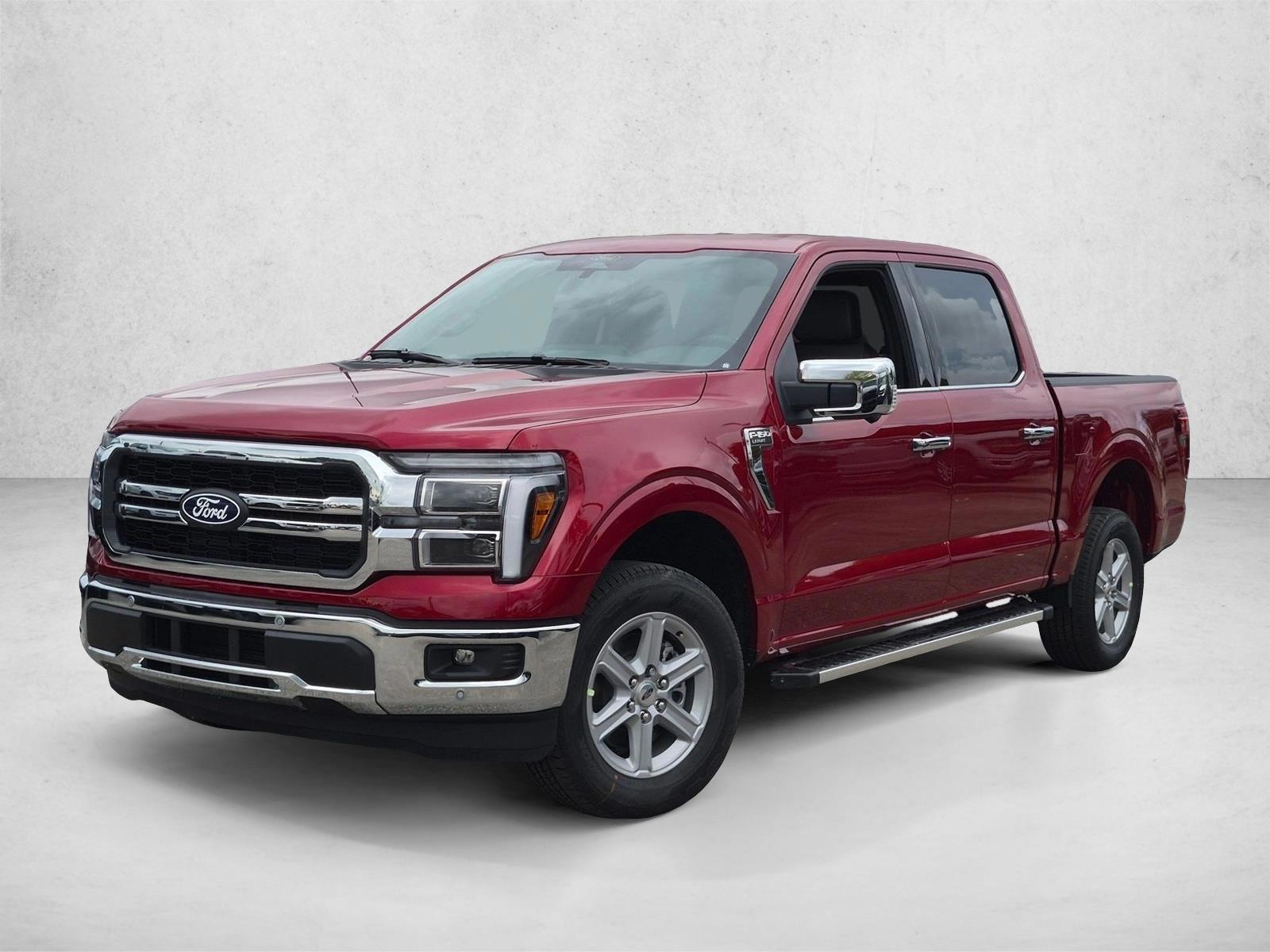 Thumbnail: 2026 Ford F-150 - 1