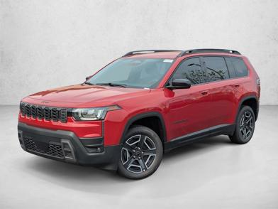 2026 Jeep Cherokee