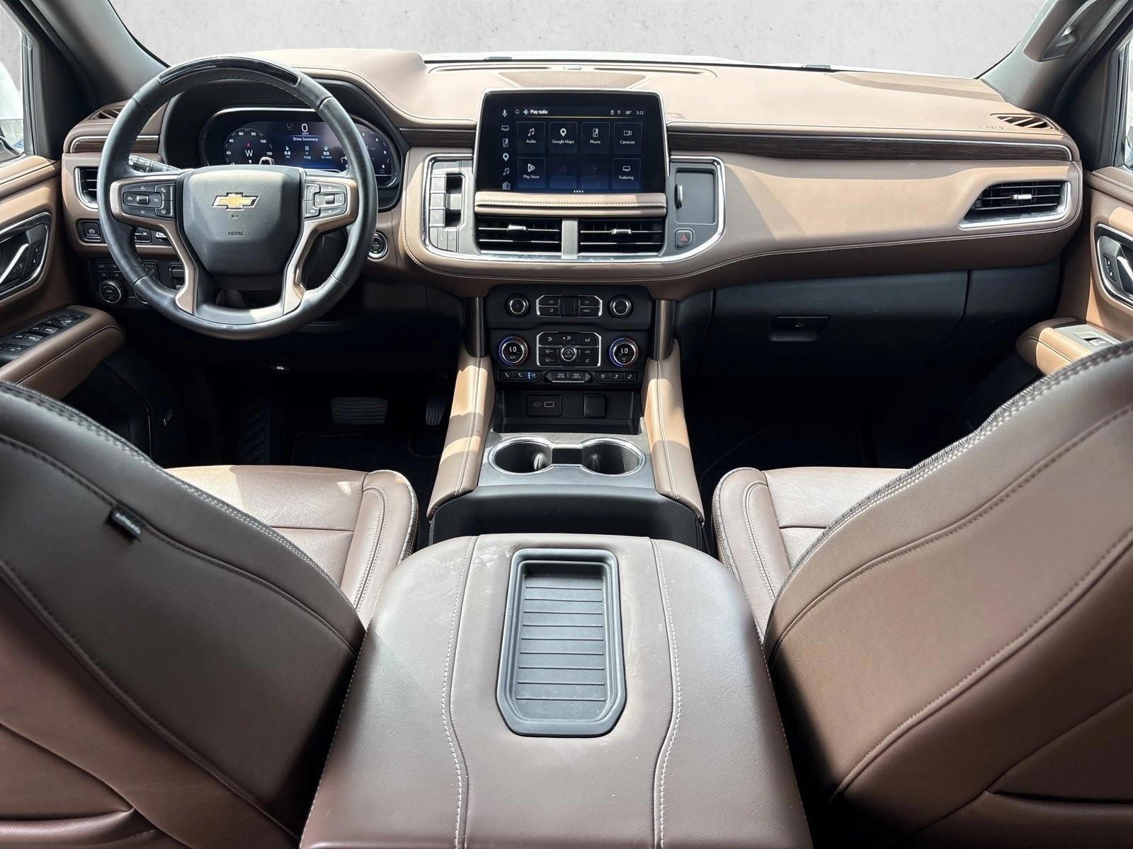 Thumbnail: 2024 Chevrolet Tahoe - 3