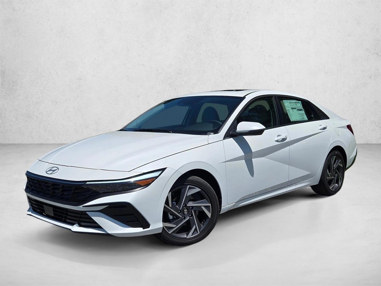 Thumbnail: 2026 Hyundai Elantra - 1