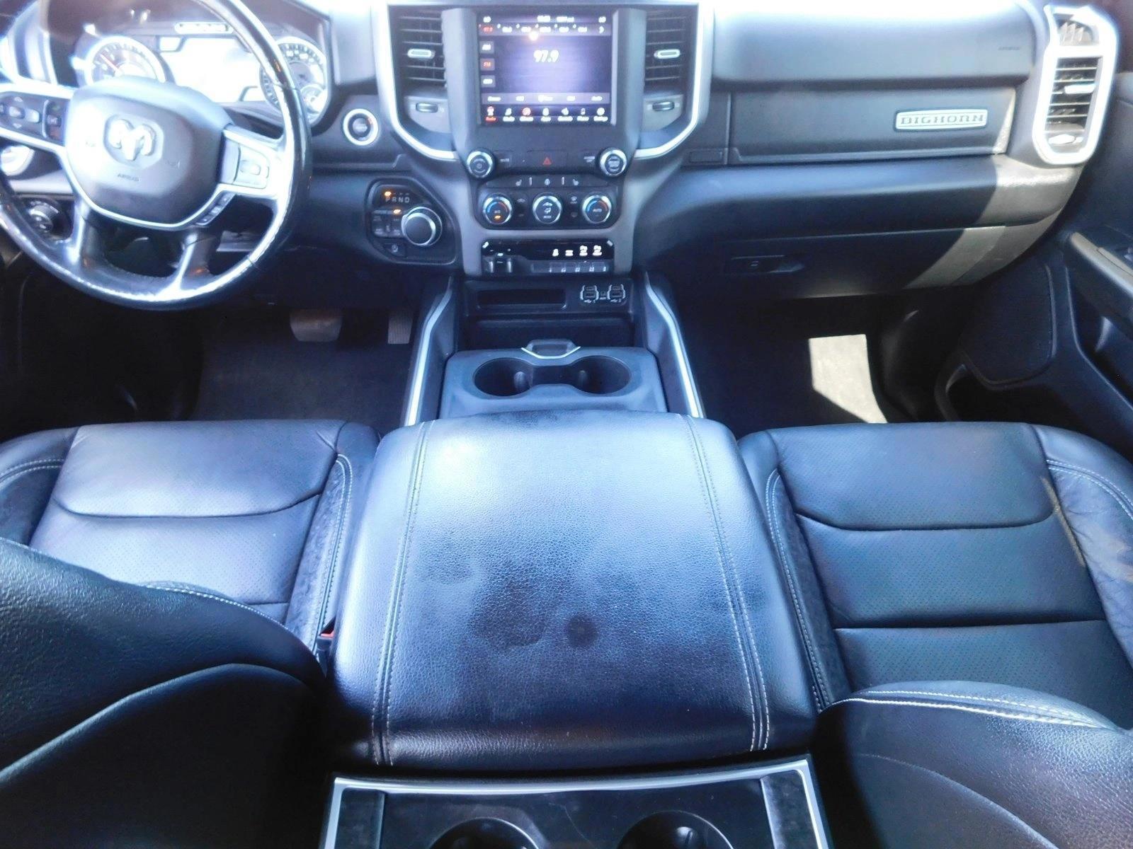 Thumbnail: 2020 RAM 1500 - 4