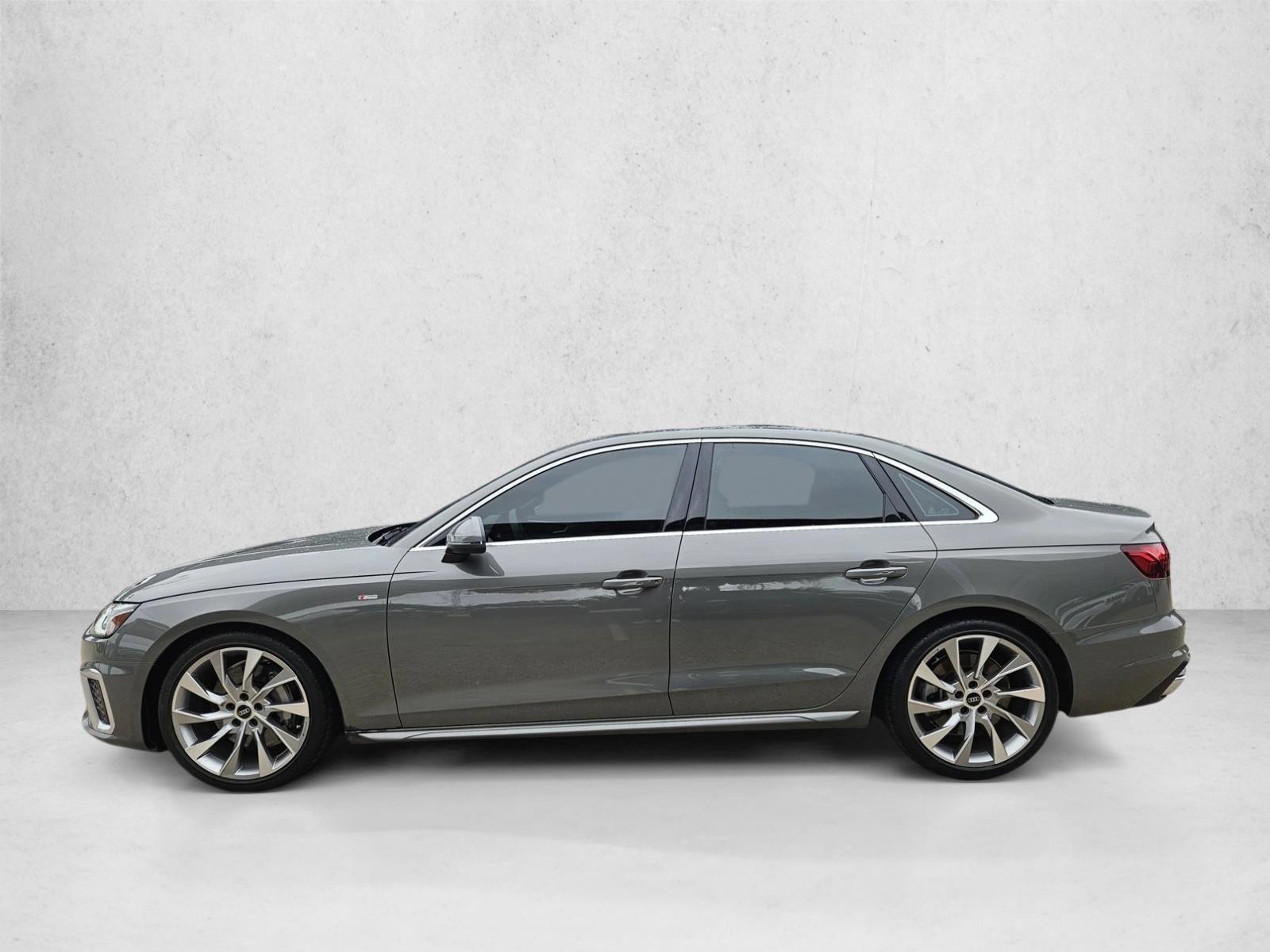 Thumbnail: 2023 Audi A4 - 2