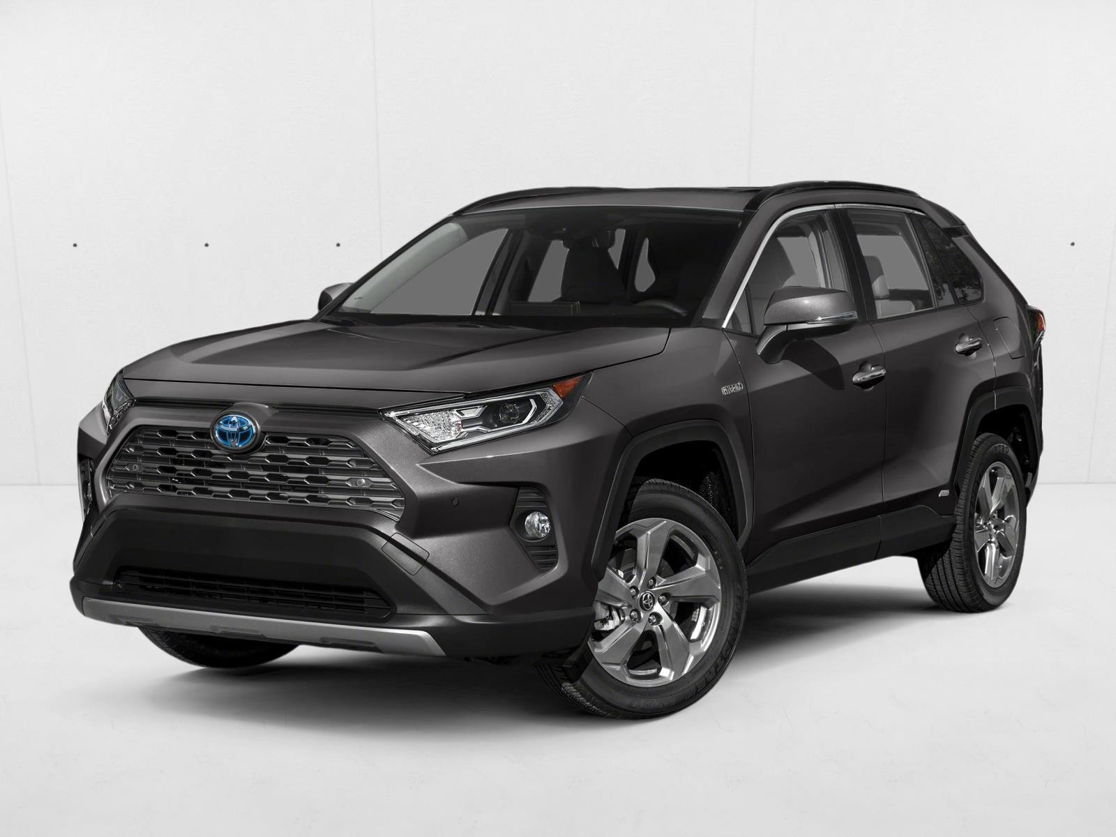 2020 Toyota RAV4 Hybrid Limited AWD's photo