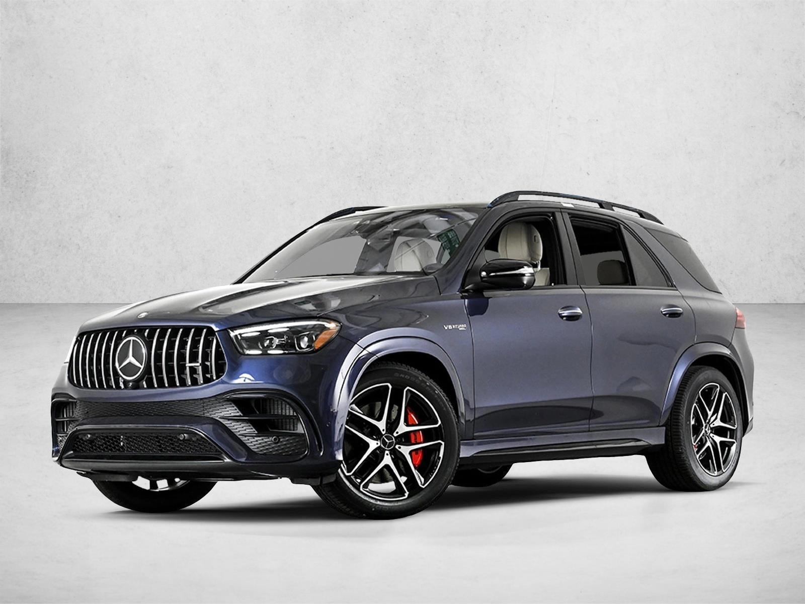 Thumbnail: 2026 Mercedes-Benz GLE - 1