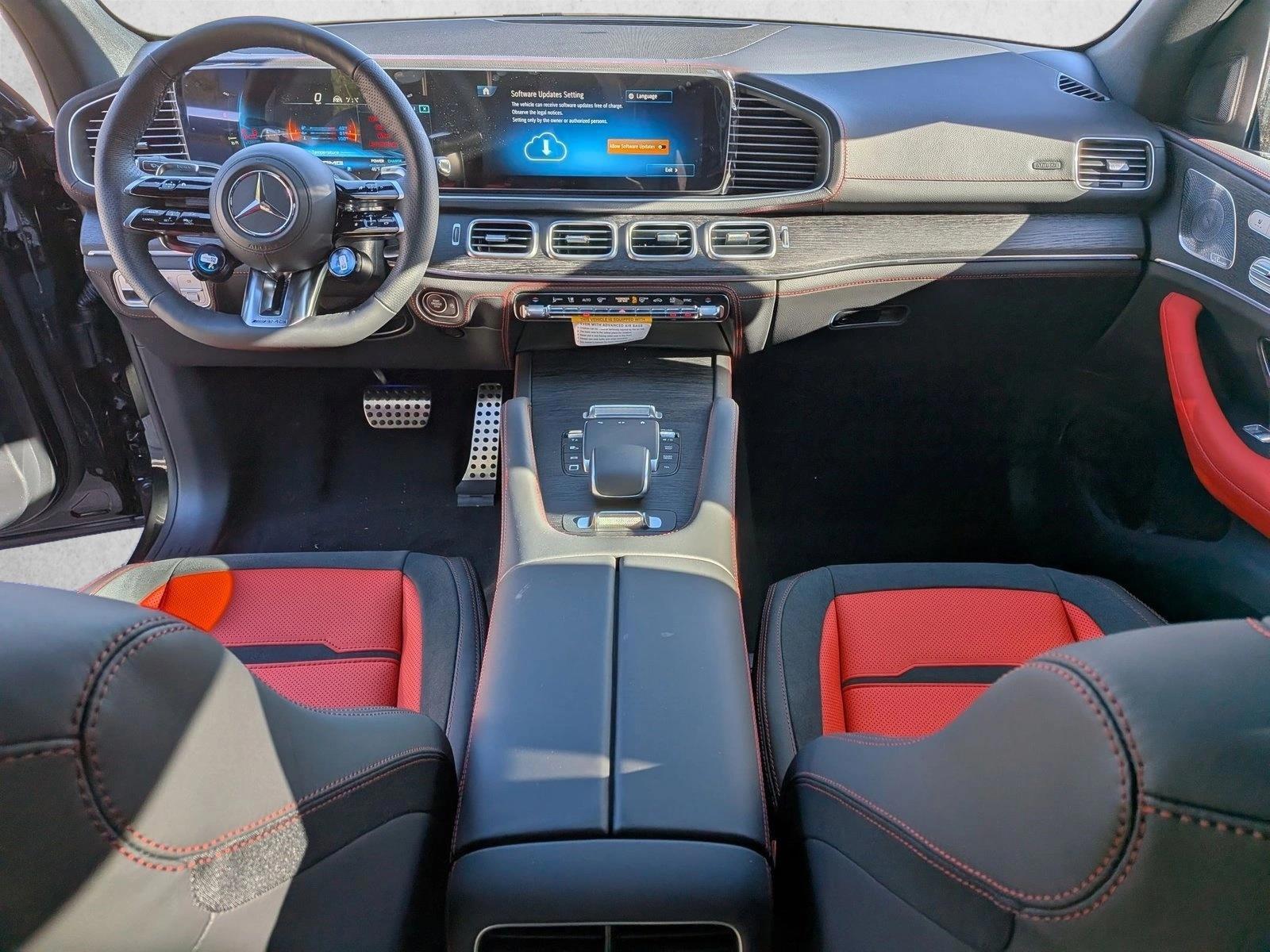 Thumbnail: 2026 Mercedes-Benz GLE - 4