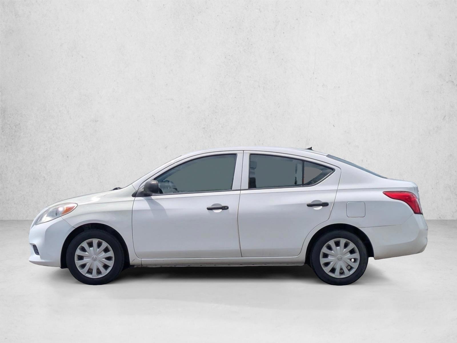 Thumbnail: 2012 Nissan Versa - 2