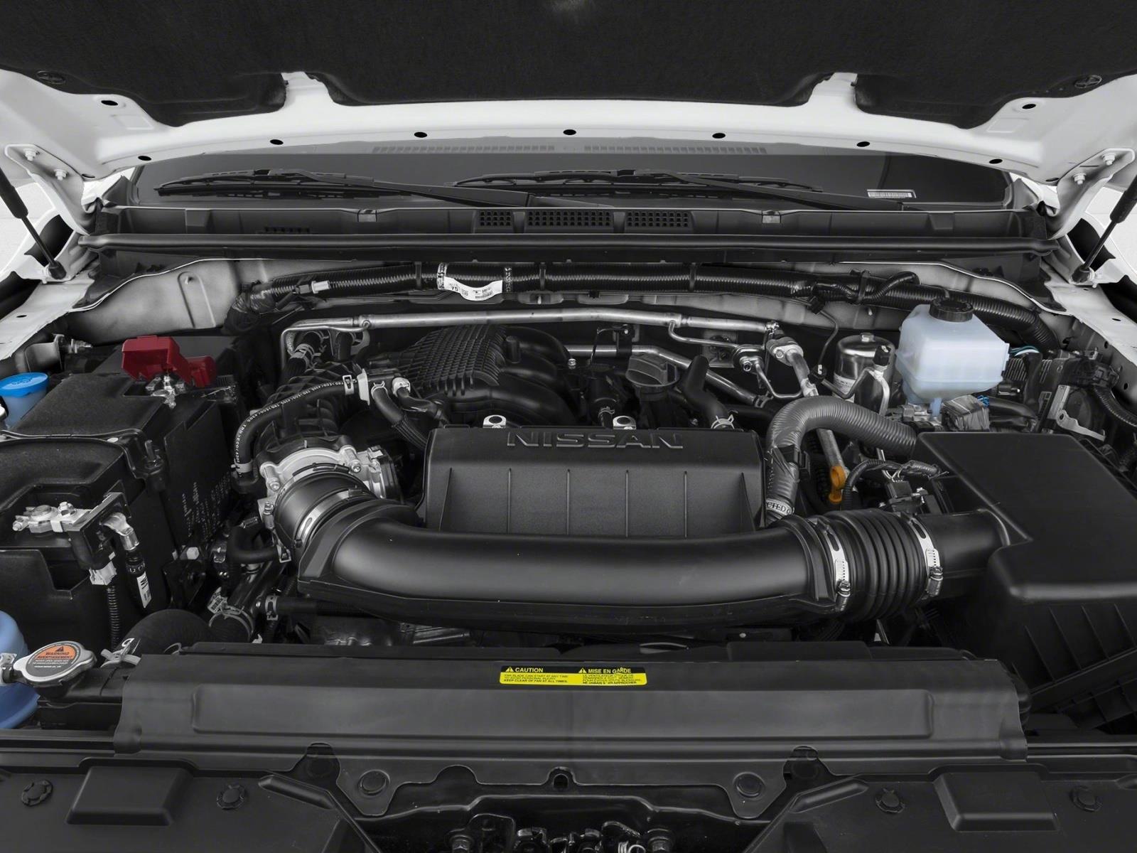 2026 Nissan Frontier