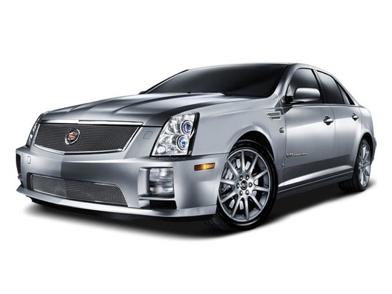 2008 Cadillac STS-V