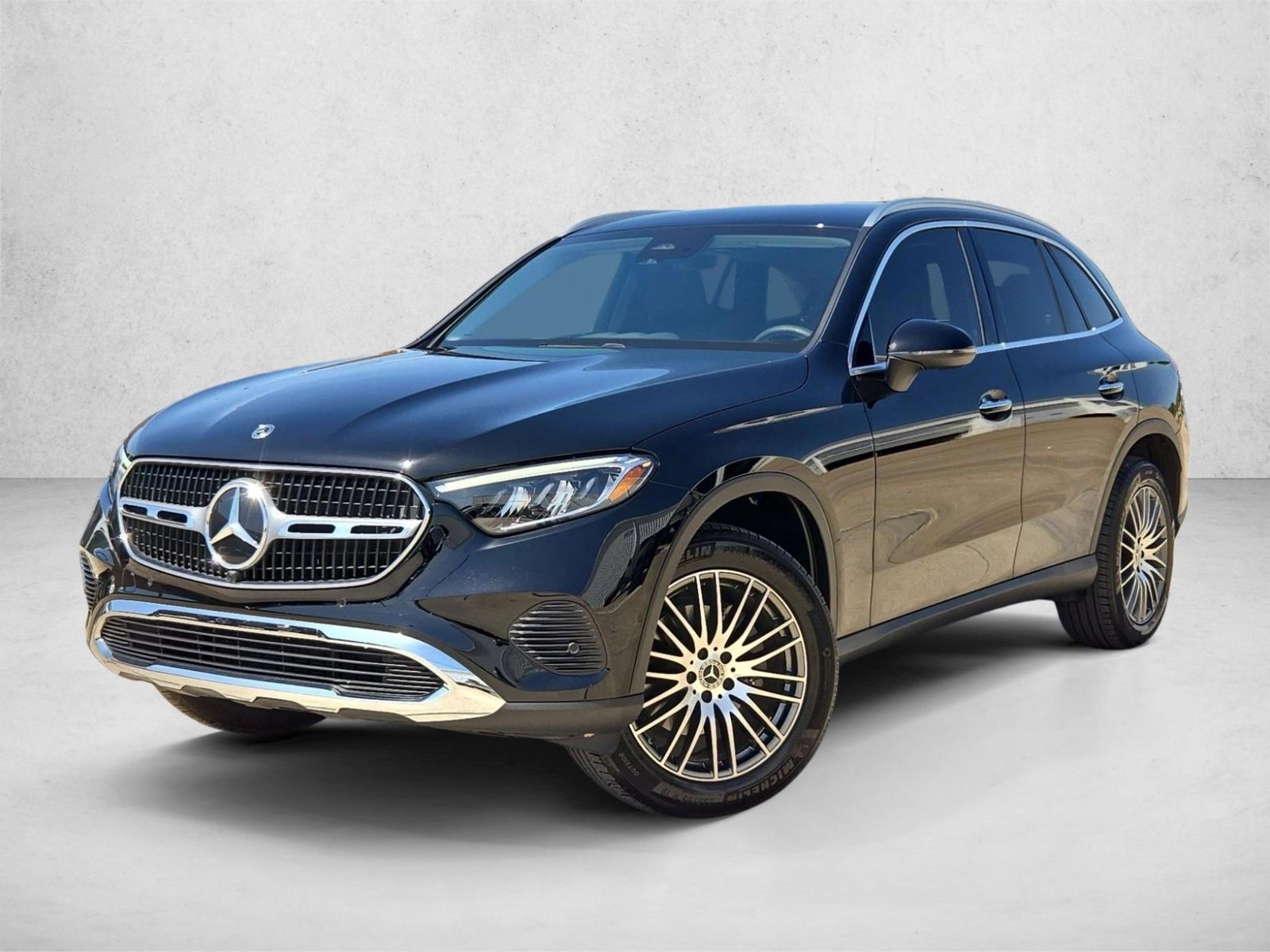 2024 Mercedes-Benz GLC