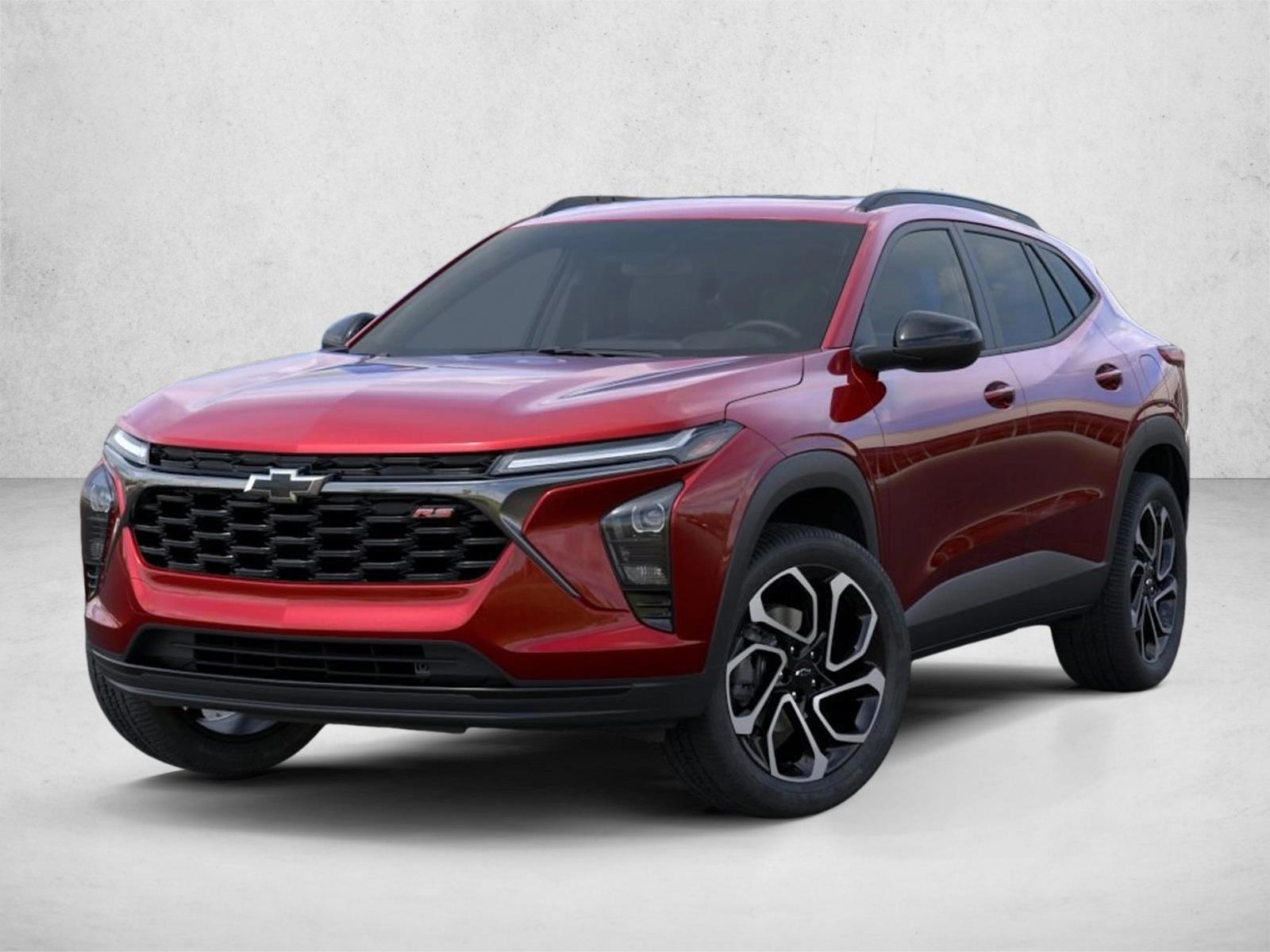 Thumbnail: 2026 Chevrolet Trax - 1