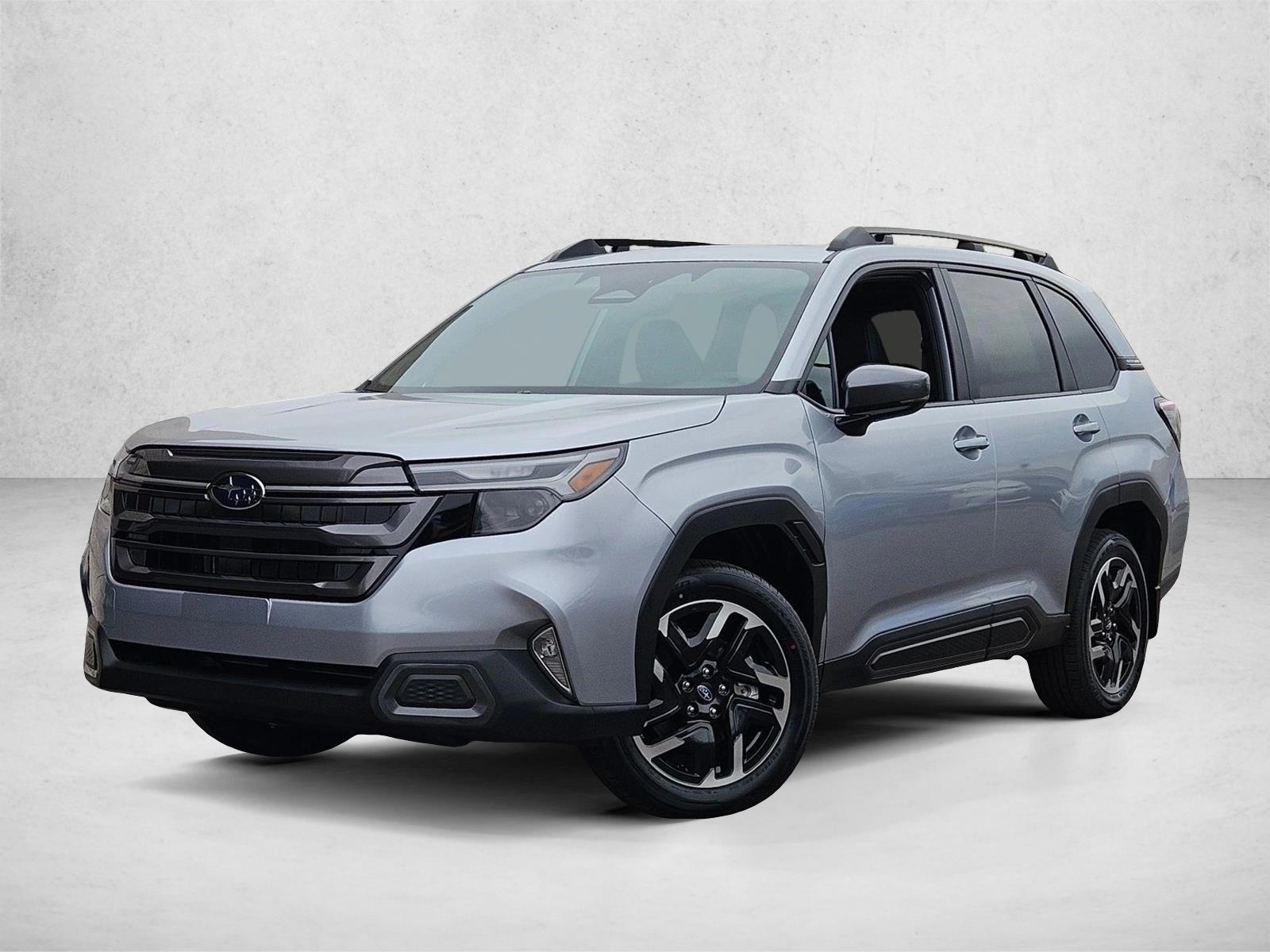 Thumbnail: 2026 Subaru Forester - 1