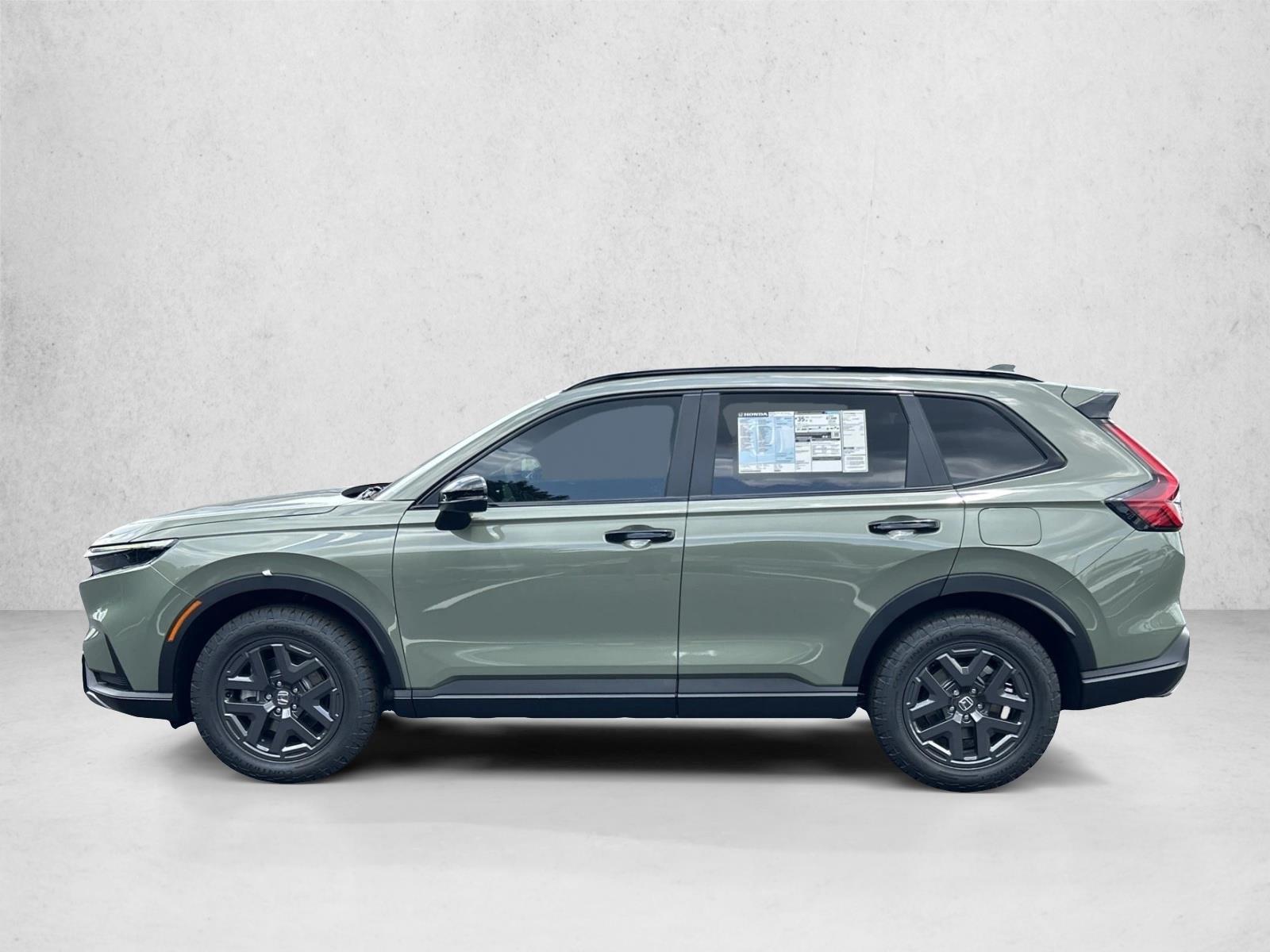 Thumbnail: 2026 Honda CR-V - 2