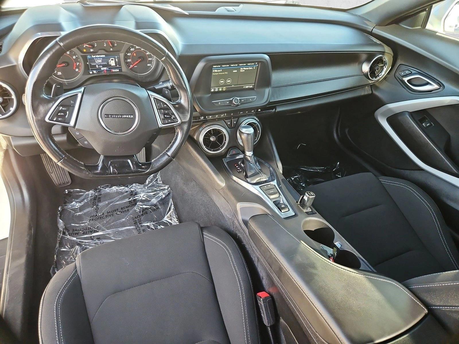 Thumbnail: 2019 Chevrolet Camaro - 3