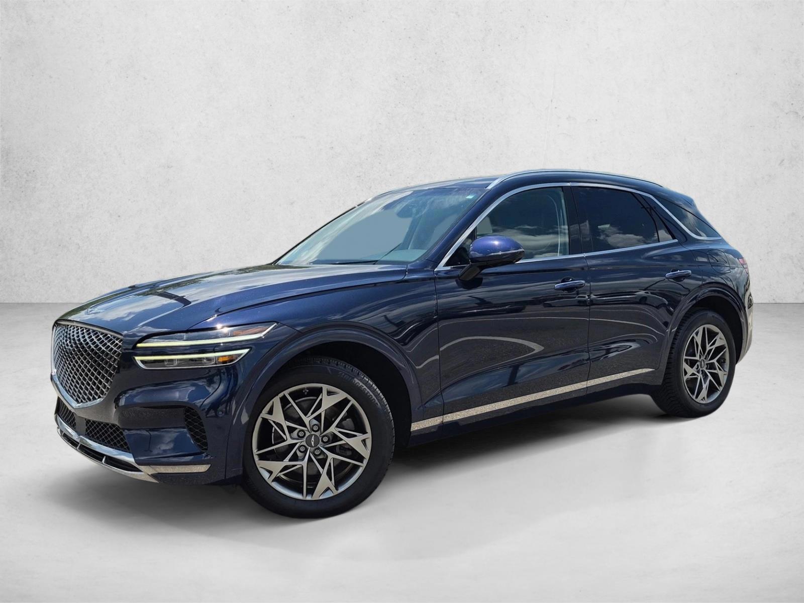 Thumbnail: 2022 Genesis GV70 - 1
