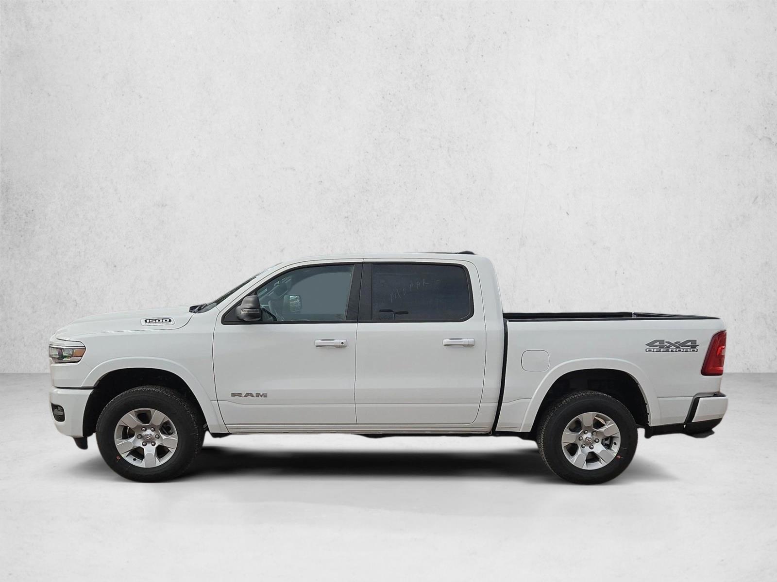 Thumbnail: 2026 RAM 1500 - 2