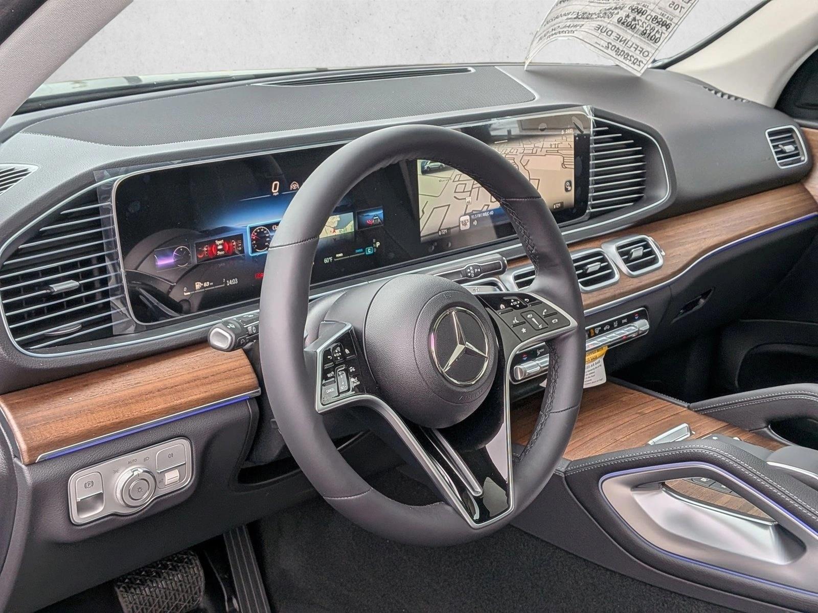 Thumbnail: 2026 Mercedes-Benz GLE - 3
