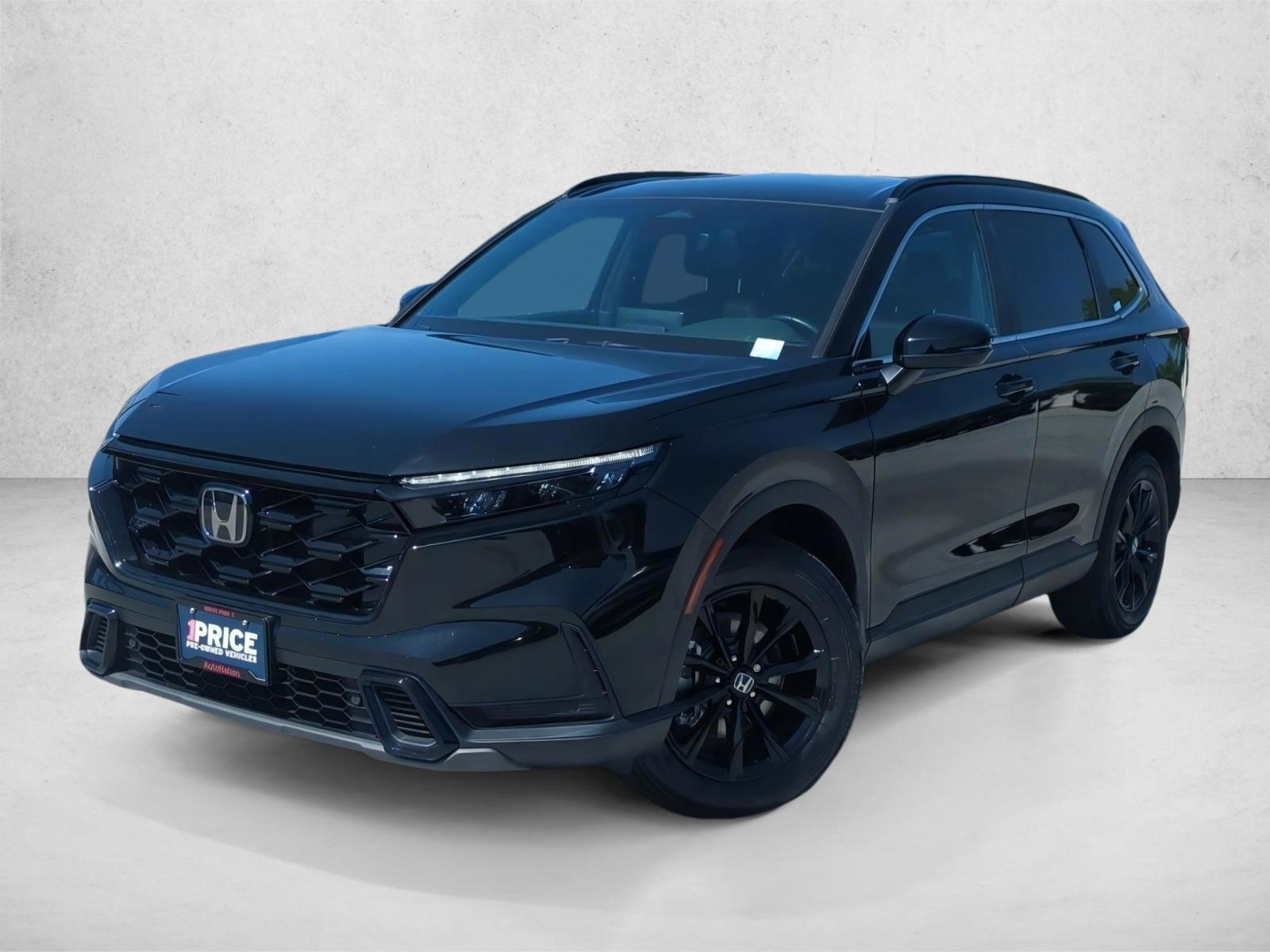 2025 Honda CR-V Hybrid