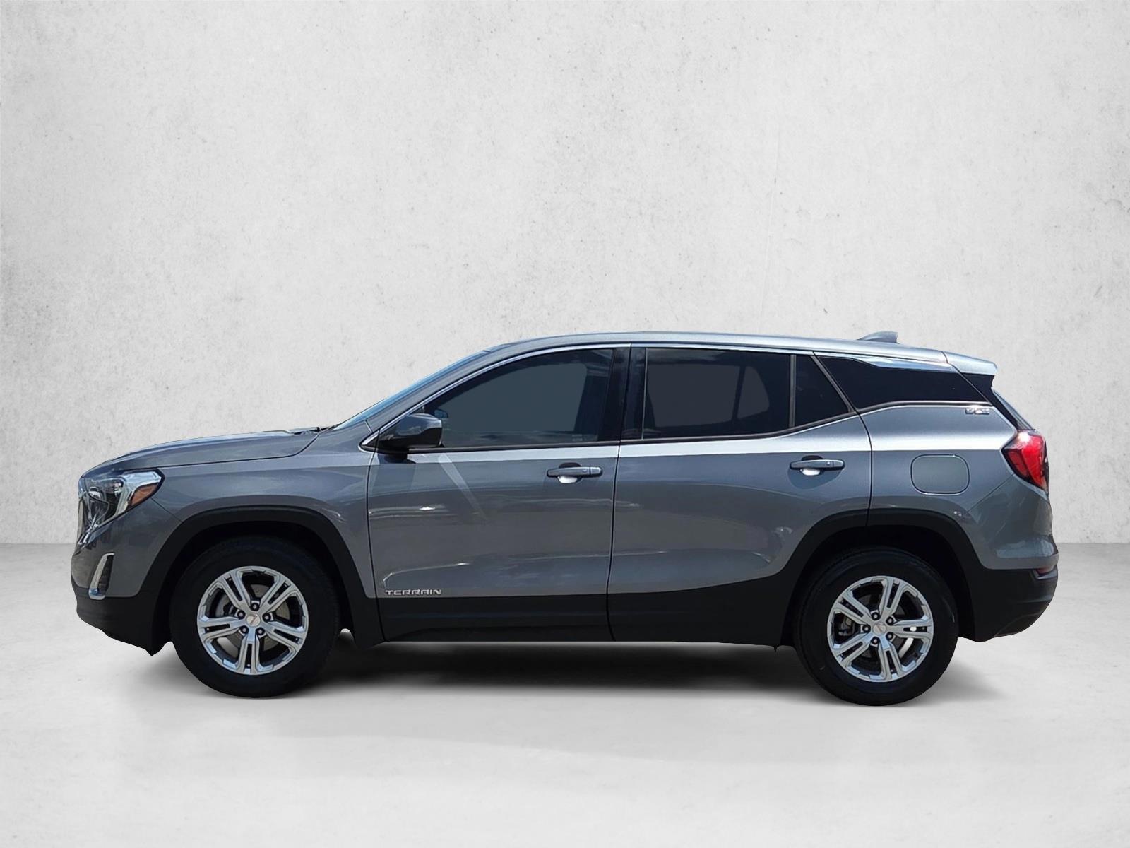 Thumbnail: 2018 GMC Terrain - 2