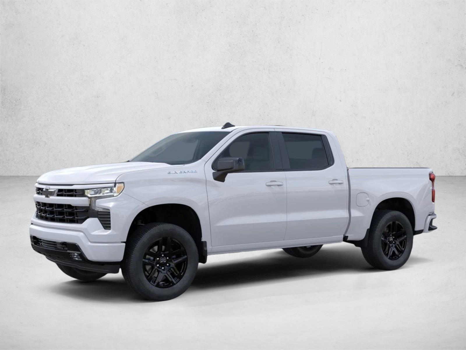 Thumbnail: 2026 Chevrolet Silverado 1500 - 2