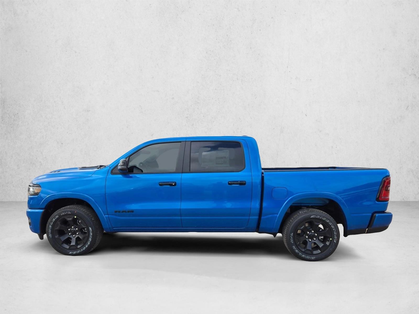 Thumbnail: 2026 RAM 1500 - 2