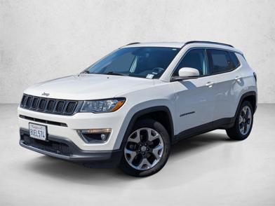 2019 Jeep Compass Limited -
                  Roseville, CA