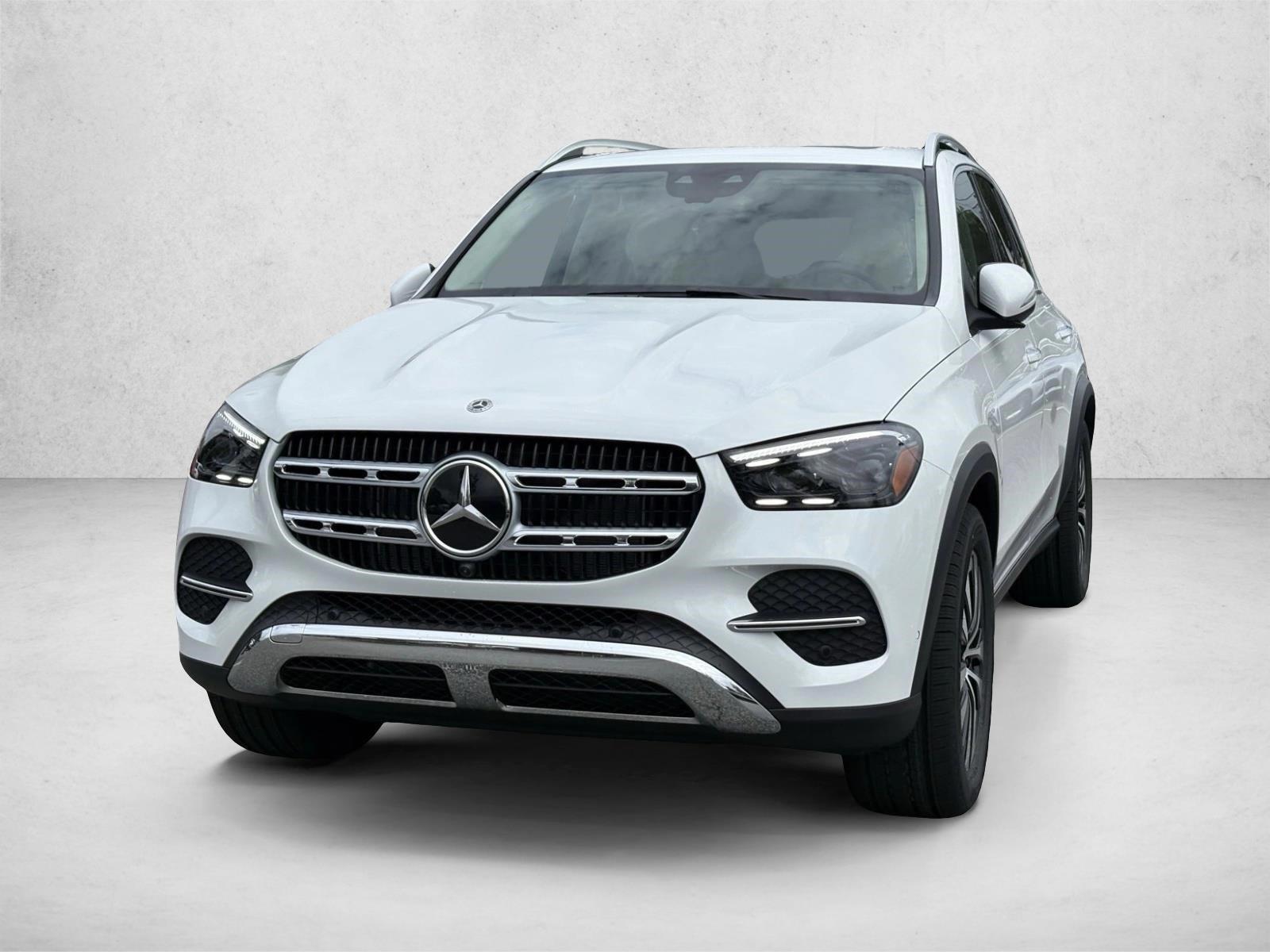 Thumbnail: 2026 Mercedes-Benz GLE - 1