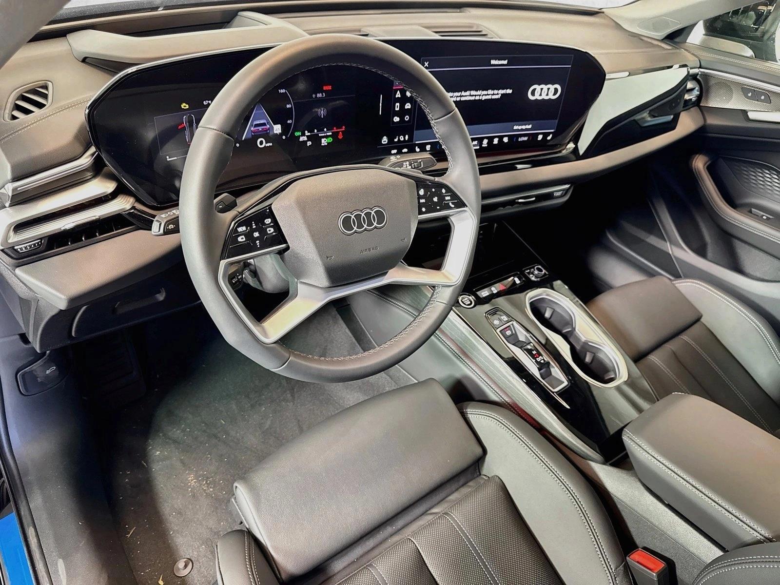 Thumbnail: 2026 Audi A6 - 3