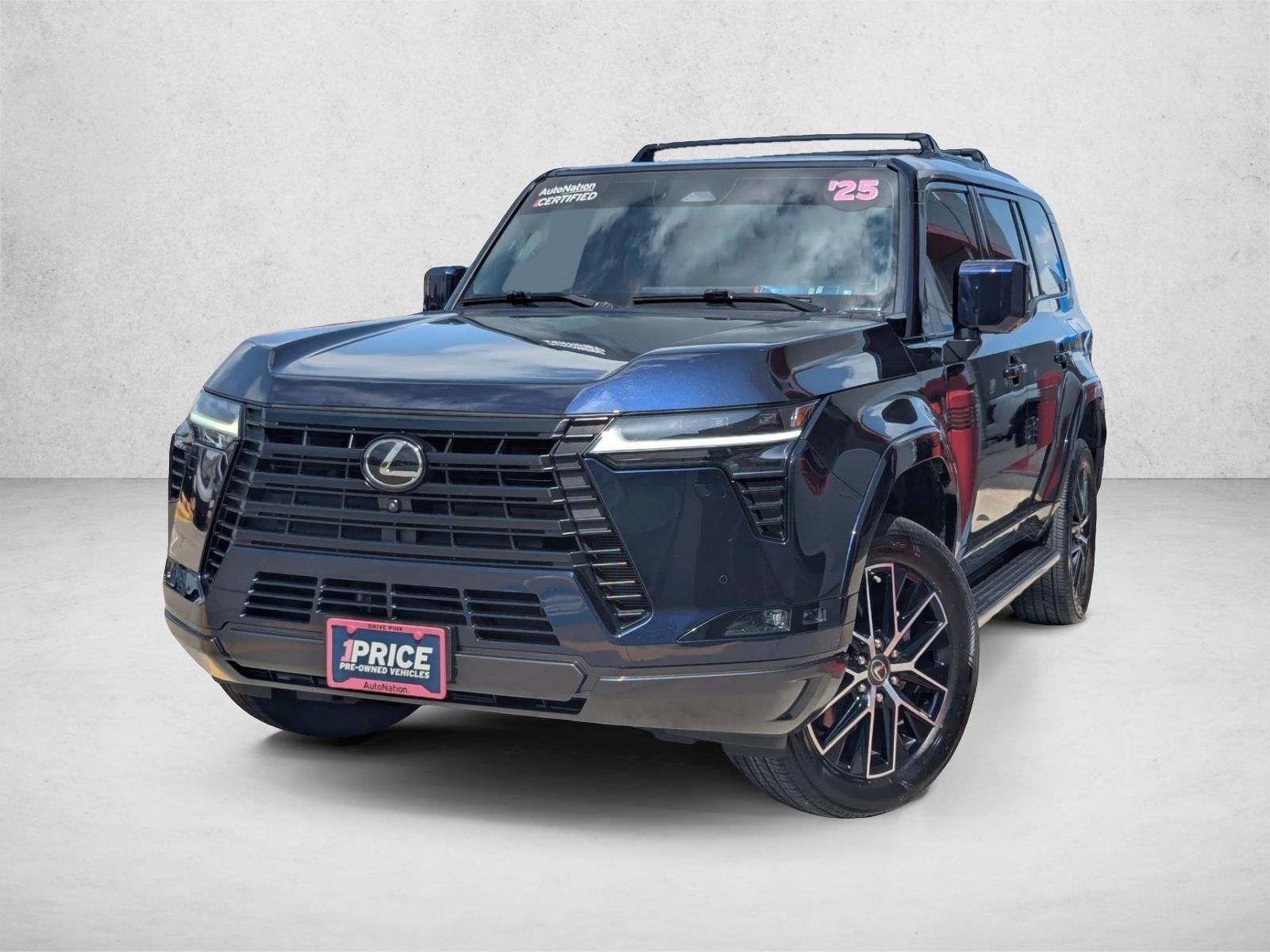Thumbnail: 2025 Lexus GX - 1