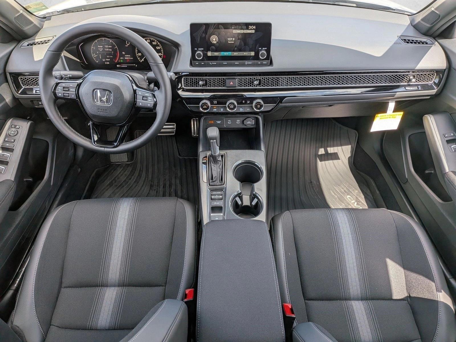 Thumbnail: 2026 Honda Civic - 4