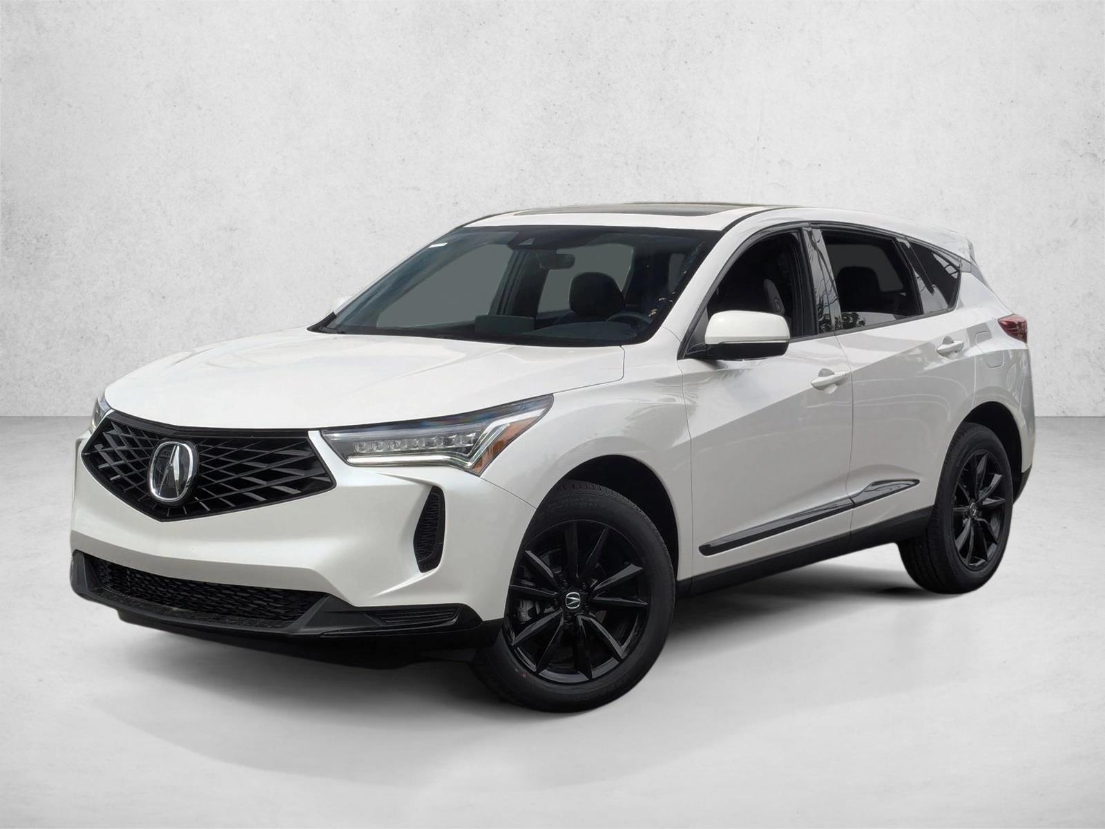 Thumbnail: 2026 Acura RDX - 1
