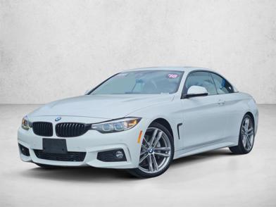 2018 BMW 4 Series 440i -
                  Peoria, AZ