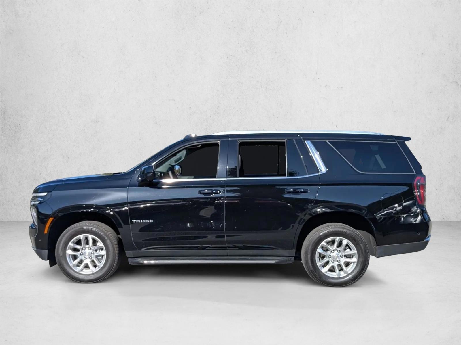 Thumbnail: 2025 Chevrolet Tahoe - 2