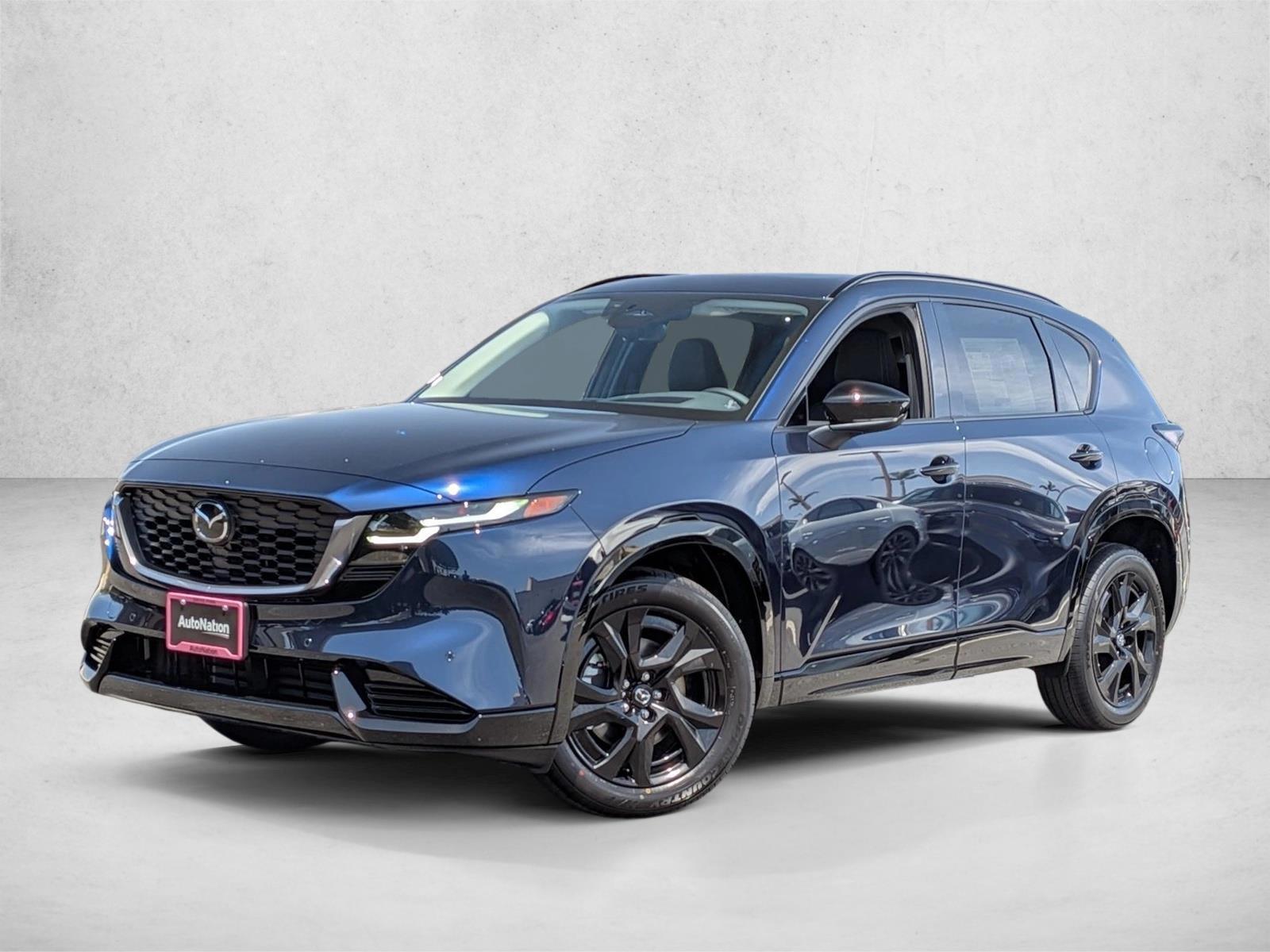Thumbnail: 2026 Mazda CX-5 - 1