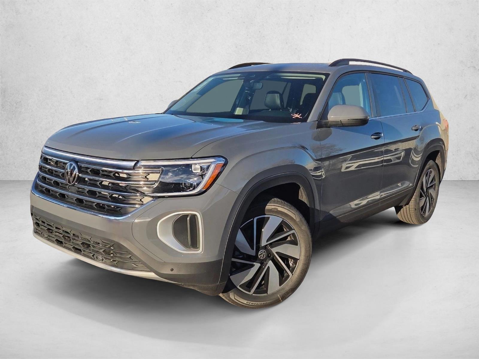 Thumbnail: 2026 Volkswagen Atlas - 1
