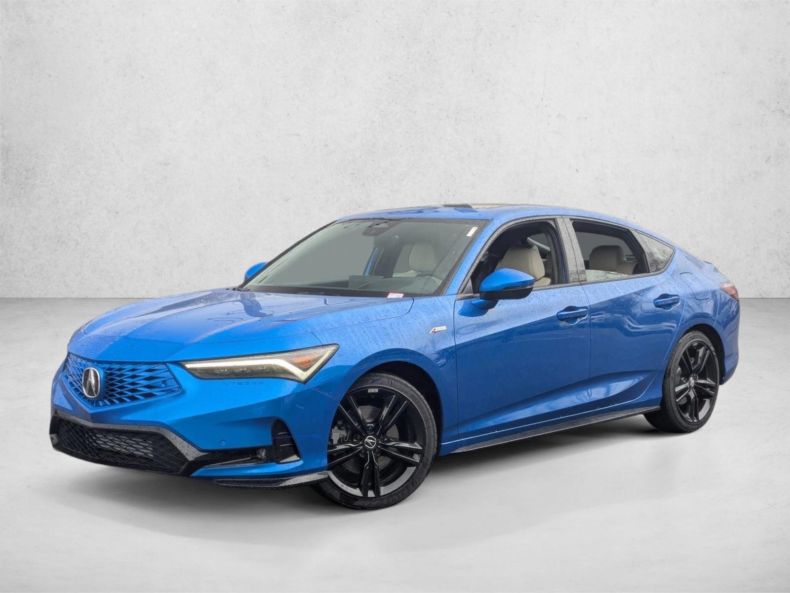Thumbnail: 2026 Acura Integra - 1